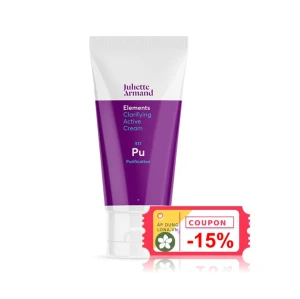 Juliette armand clarifying active cream