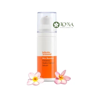 Juliette armand skin boosters chronos hydra correct serum