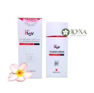 Kem chống nắng Uv Block Isov Spf 50