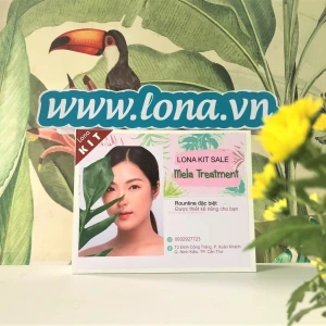 Lona Kit 2 Mela Treatment