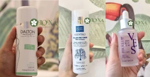 Lona Kit 23 Oily Skin Solution 2