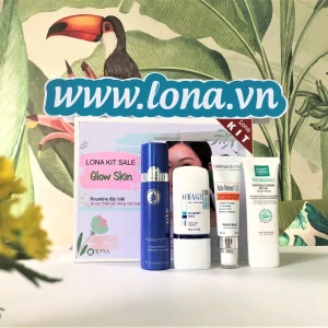 Lona Kit 3 Glow Skin
