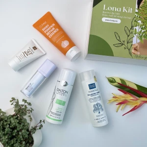 Lona Kit 32 BHA Oily Skin Solution