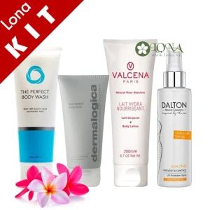 Lona Kit 58 Comprehensive Skin Protection