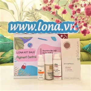 Lona Kit 7 Pigment Control