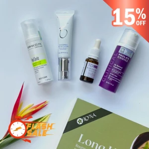 LONA KIT - Dưỡng trắng, ngăn ngừa lão hoá, trẻ hoá da