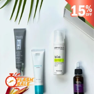 LONA KIT - Tái tạo, trẻ hoá, giảm nếp nhăn, dưỡng ẩm cho da