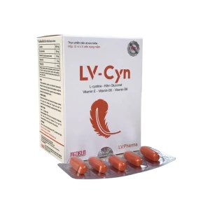 LV Cyn Pharma