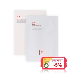 Mặt nạ FAU SOS Mask - Giá hộp (10 miếng)