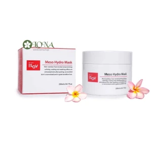Mặt nạ Meso Hydro Isov dạng gel dưỡng da căng bóng