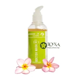 Mặt nạ thải độc BIO DETOX MASK 250g | Mỹ Phẩm ORGANIC