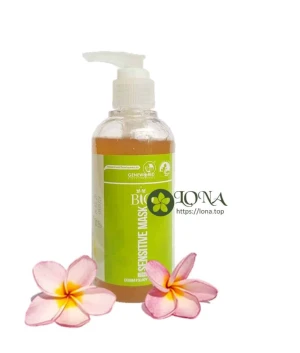 Mặt nạ thải độc phục hồi da BIO SENSITIVE MASK 250g