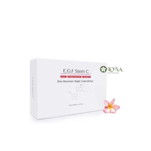 Tế bào gốc Egf Stem C Isov cải thiện làn da nám (hộp 10 lọ) - Giá bộ