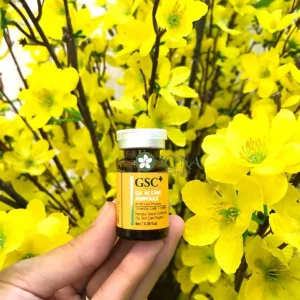 Tế bào gốc GSC trị mụn