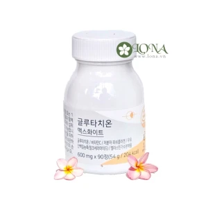 Viên uống trắng da Dr Maru Glutathione Max White