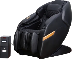 Ghế Massage FJ7799 Tự Động Tính Tiền và Massage Cao Cấp