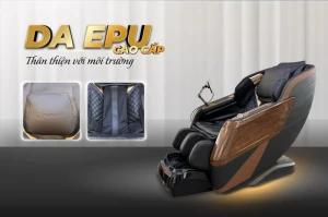 Ghế Massage FUJICARE FC 918 Signature