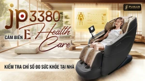 Ghế Massage Toàn Thân JP-3380