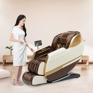 Ghế Massage Toàn Thân KC-392 Plus (Trưng bày)