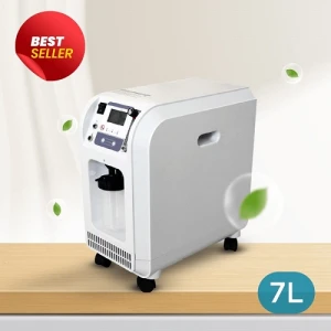 Máy tạo Oxy y tế 7L Contec OC5B