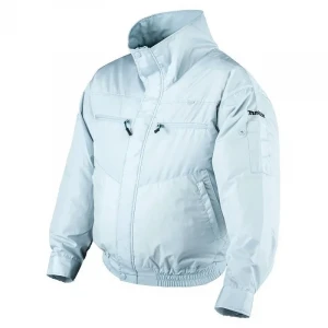 Áo khoác làm mát MAKITA - FJ203DZLL (18V-14.4V-12V) Chưa pin, sạc