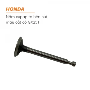 Nấm xupap bên hút, cắt cỏ HONDA - GX25T - 14711-Z3E-000