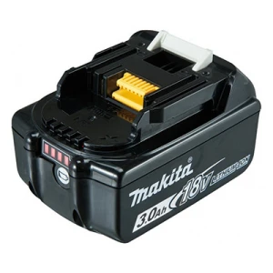Pin 18V 3.0Ah BL1830B MAKITA - 197599-5