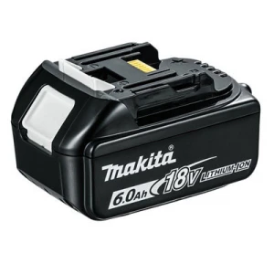 Pin 18V 6.0Ah BL1860B MAKITA - 197422-4