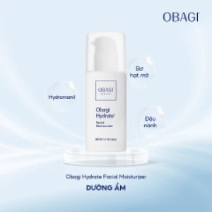 Kem dưỡng ẩm Obagi Hydrate Facial Moisturizer - 48g