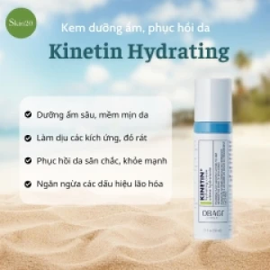 Kem dưỡng phục hồi làm dịu da Obagi Kinetin Hydrating Cream - 50ml
