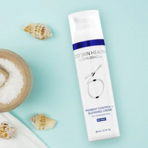 Kem trị nám, trắng da ZO Skin Health Pigment Control Blending Creme - 80g