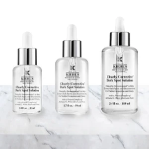 Serum trắng sáng da Kiehl's Clearly Corrective Dark Spot Solution