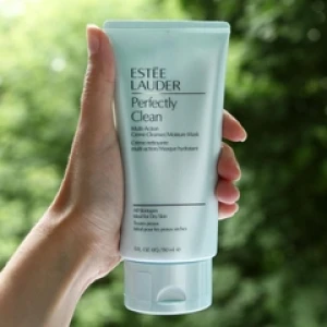Sữa rửa mặt kiêm mặt nạ thanh lọc da Estee Lauder Perfectly Clean Purifying Mask