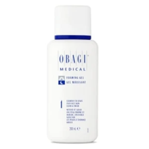 Sữa rửa mặt Obagi Nuderm Foaming Gel (số 1) - 198ml