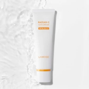 Kem Chống Nắng Dưỡng Sáng Da Laneige Radian-C Sun Cream 50ml