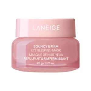 Mới Mặt nạ ngủ chăm sóc vùng mắt Laneige Bouncy & Firm Eye Sleeping Mask 20g