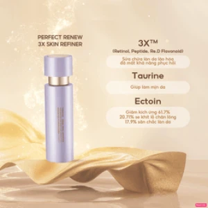 Nước Cân Bằng Chống Lão Hóa Laneige Perfect Renew 3X Skin Refiner 150ml