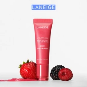 Son dưỡng môi LANEIGE Lip Glowy Balm 10g (Có màu nhẹ)