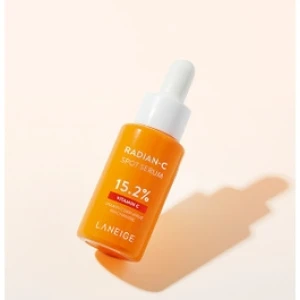 Tinh Chất Dưỡng Sáng Và Làm Mờ Thâm Sạm Laneige Radian-C Spot Serum 10g