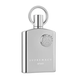 Nước Hoa Nam Afnan Supremacy Silver EDP