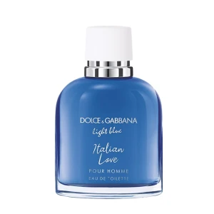 Nước Hoa Nam D&G Light Blue Italian Love Pour Homme EDT