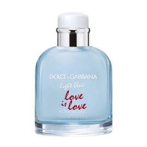 Nước Hoa Nam D&G Light Blue Love is Love Pour Homme EDT