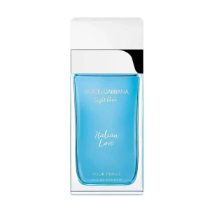 Nước Hoa Nữ D&G Light Blue Italian Love EDT