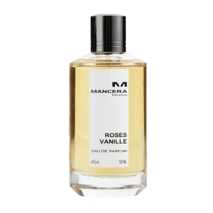 Nước Hoa Nữ Mancera Roses Vanille EDP