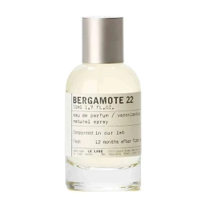 Nước Hoa Unisex Le Labo Bergamote 22 EDP