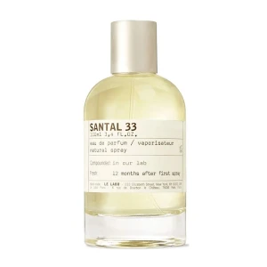 Nước Hoa Unisex Le Labo Santal 33 EDP