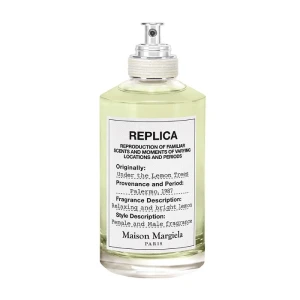 Nước Hoa Unisex Maison Margiela Replica Under The Lemon Tree EDT