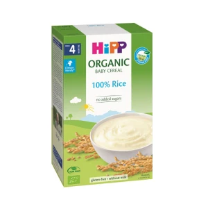 Bột dinh dưỡng HiPP Organic - Bột gạo nhũ nhi 200g