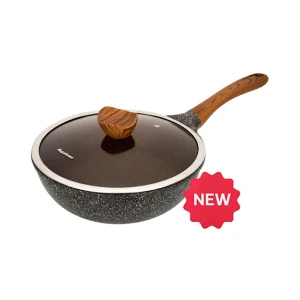 Chảo chống dính đáy từ Nagakawa NAG3054