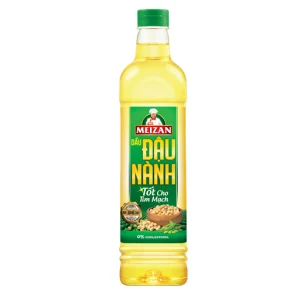 Dầu ăn đậu nành Meizan 1L